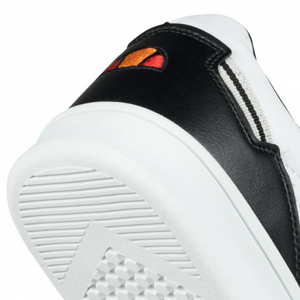 Basket Ellesse Nole Cupsole Sneakers -BLANC-NOIR