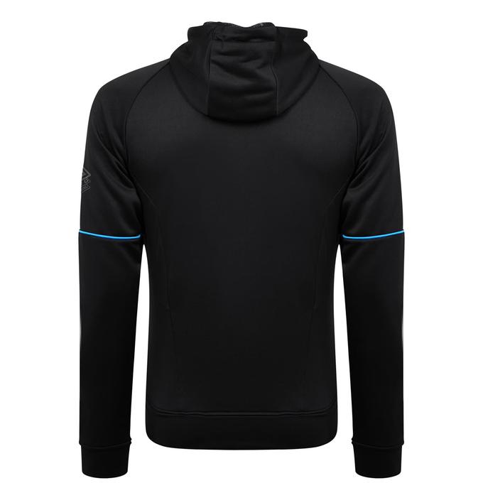 Veste Umbro Pro Training FZ HoodieBlk/Malibu Blue