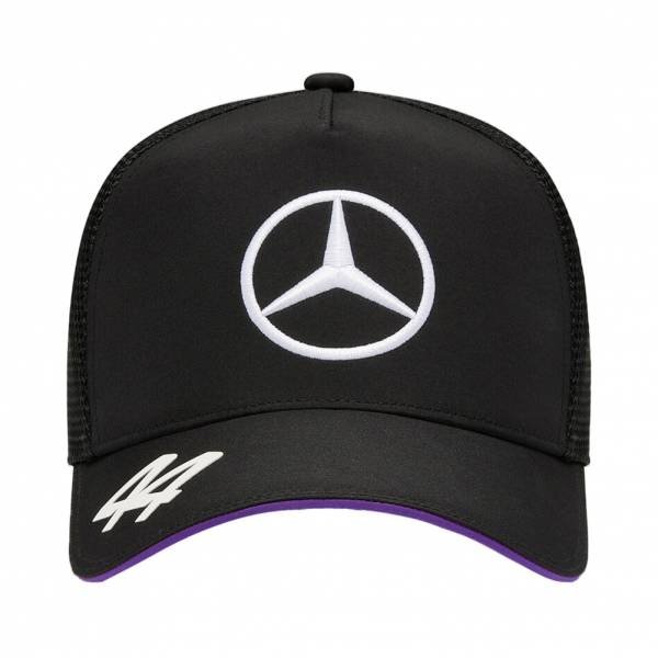 Casquette Mercedes AMG Petronas Formule 1 x Lewis Hamilton Pilote