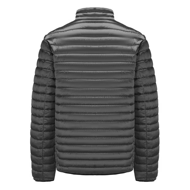 Doudoune Fire Trap matelassée Fit Gris