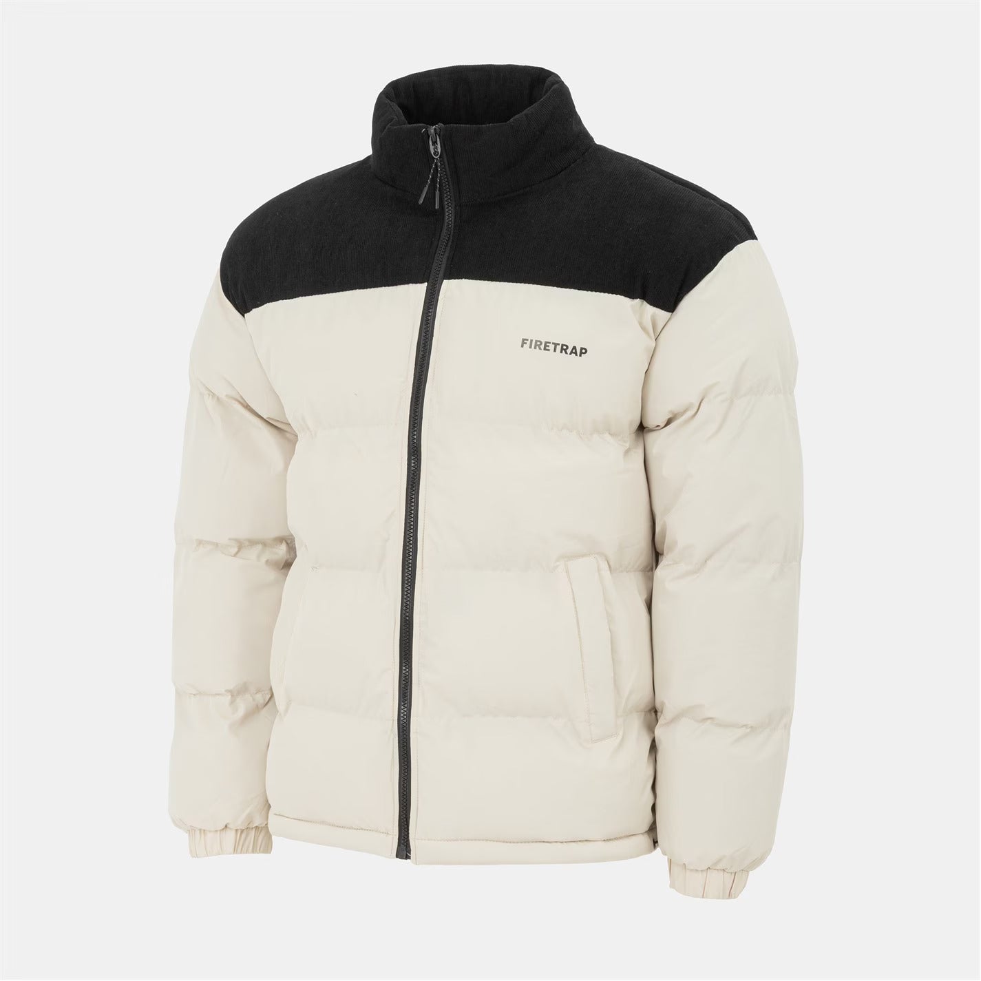 Doudoune Firetrap Puffer Jacket Mens