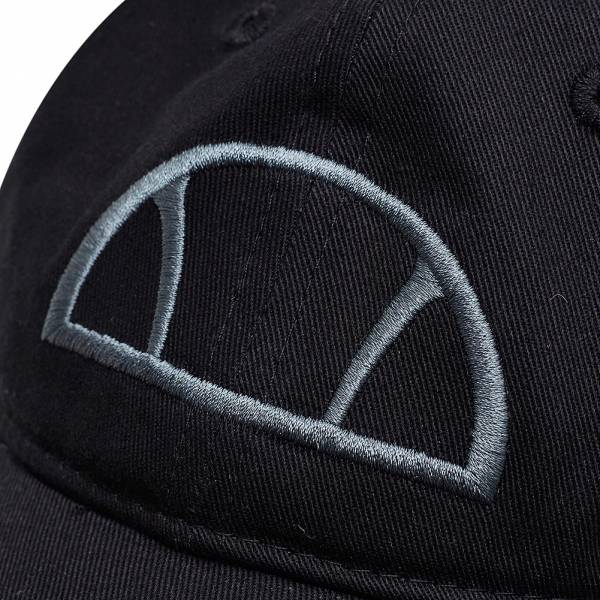 Casquette ellesse Benari Noir 100% cotton