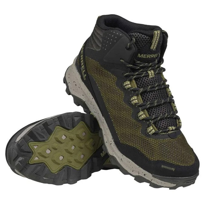 Bottes Merrell Speed Strike Mid Waterproof Trail Hommes