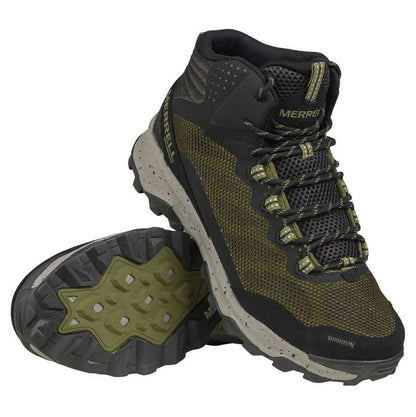 Bottes Merrell Speed Strike Mid Waterproof Trail Hommes