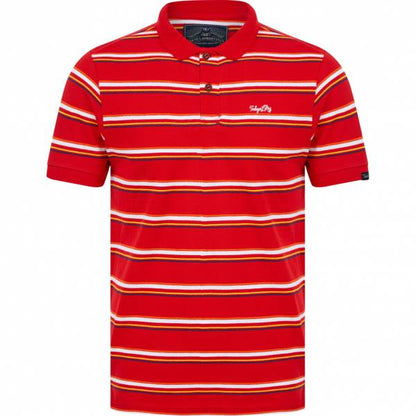 Polo Tokyo Laundry Gazza Hommes 100% coton