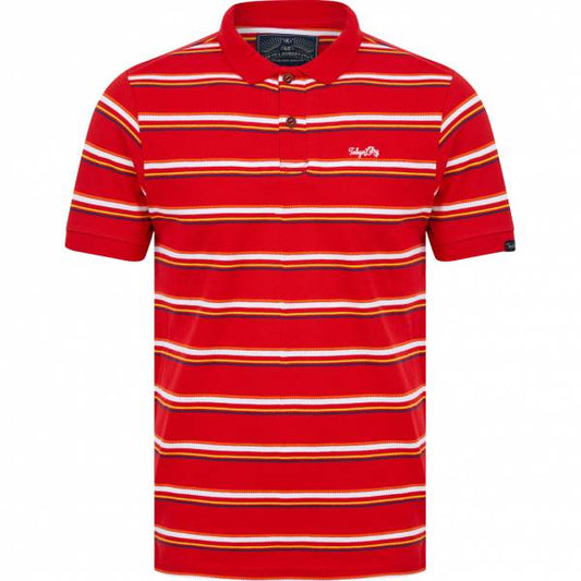 Polo Tokyo Laundry Gazza Hommes 100% coton