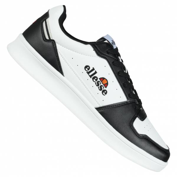Basket Ellesse Nole Cupsole Sneakers -BLANC-NOIR