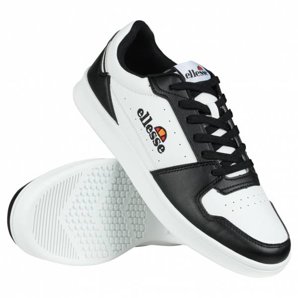Basket Ellesse Nole Cupsole Sneakers -BLANC-NOIR
