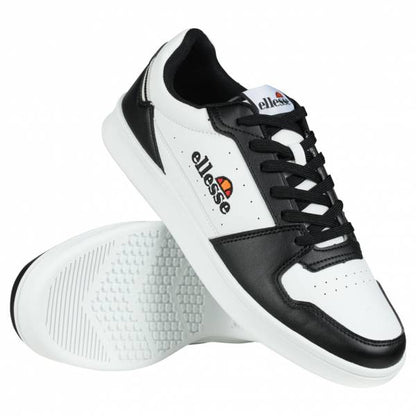 Basket Ellesse Nole Cupsole Sneakers -BLANC-NOIR