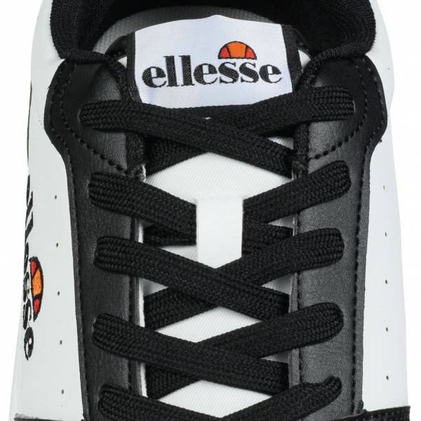 Basket Ellesse Nole Cupsole Sneakers -BLANC-NOIR