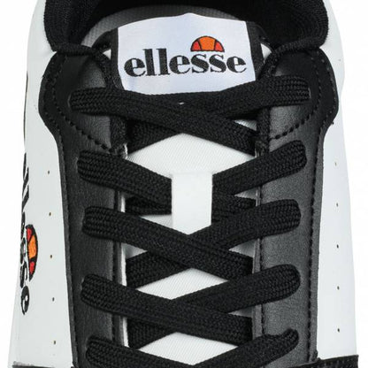 Basket Ellesse Nole Cupsole Sneakers -BLANC-NOIR