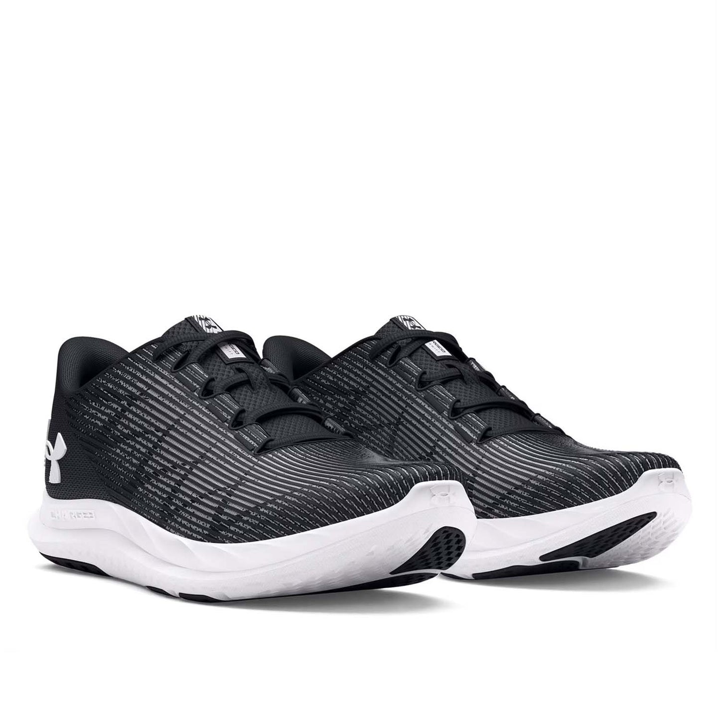 Basket Under Armour Speed Swift Black/White