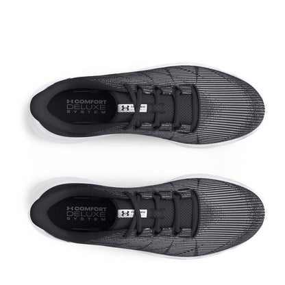 Basket Under Armour Speed Swift Black/White