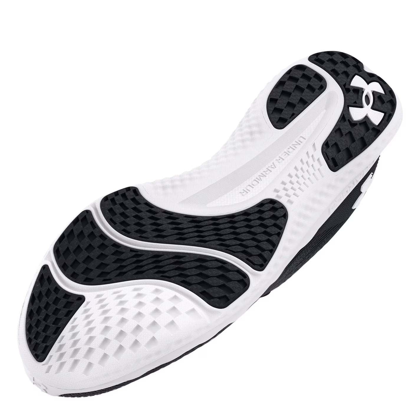 Basket Under Armour Speed Swift Black/White