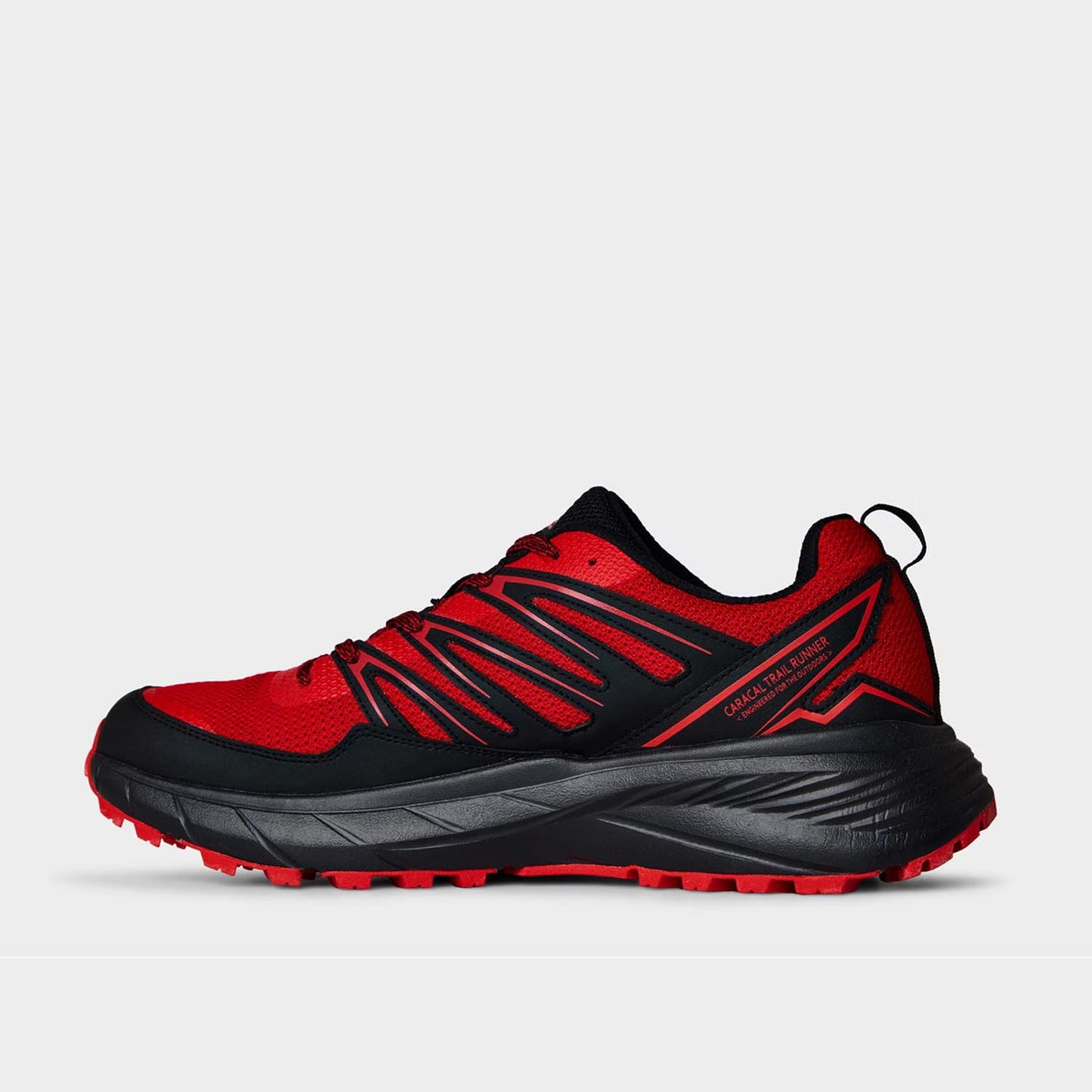 Basket Karrimor Caracal Trail Men's Red/Black