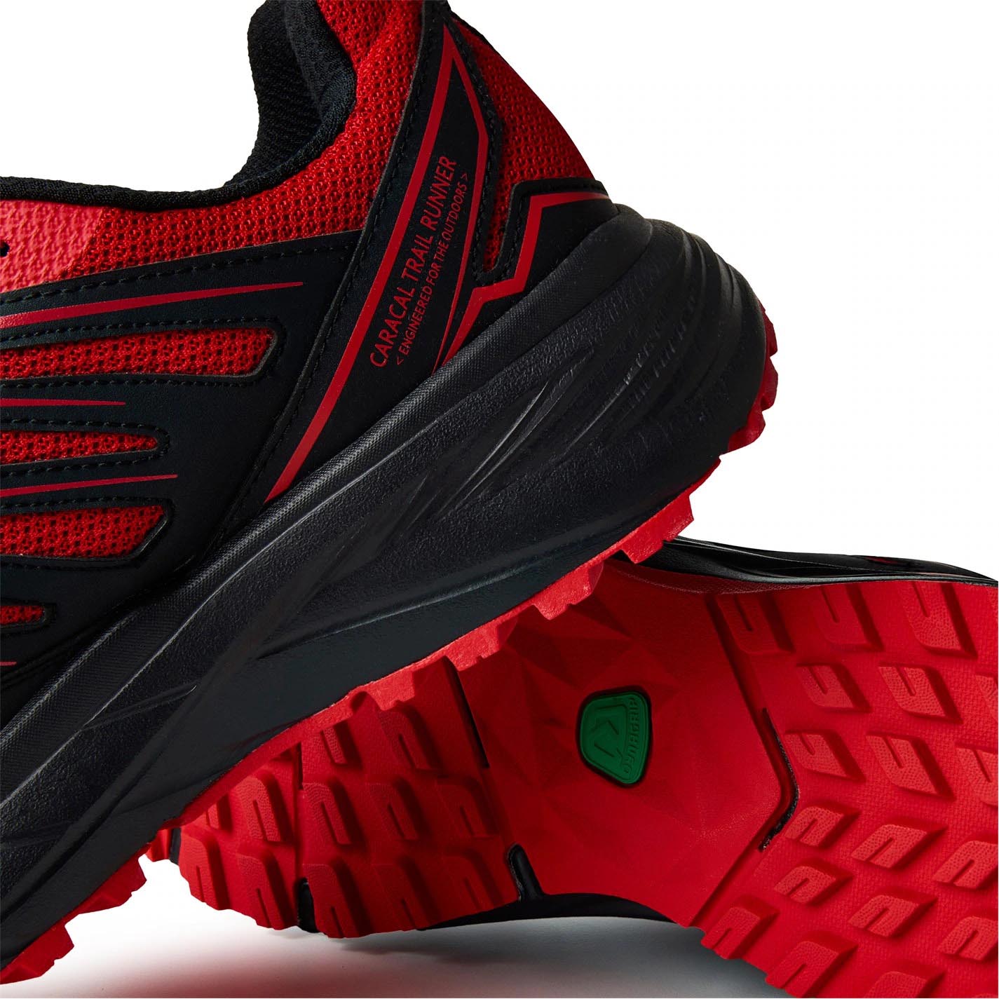 Basket Karrimor Caracal Trail Men's Red/Black