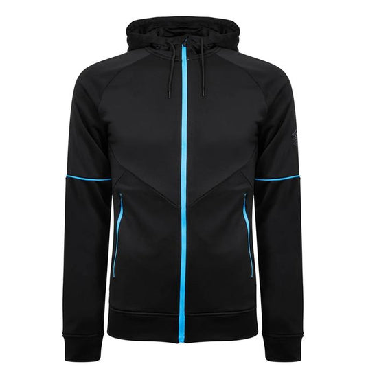 Veste Umbro Pro Training FZ HoodieBlk/Malibu Blue