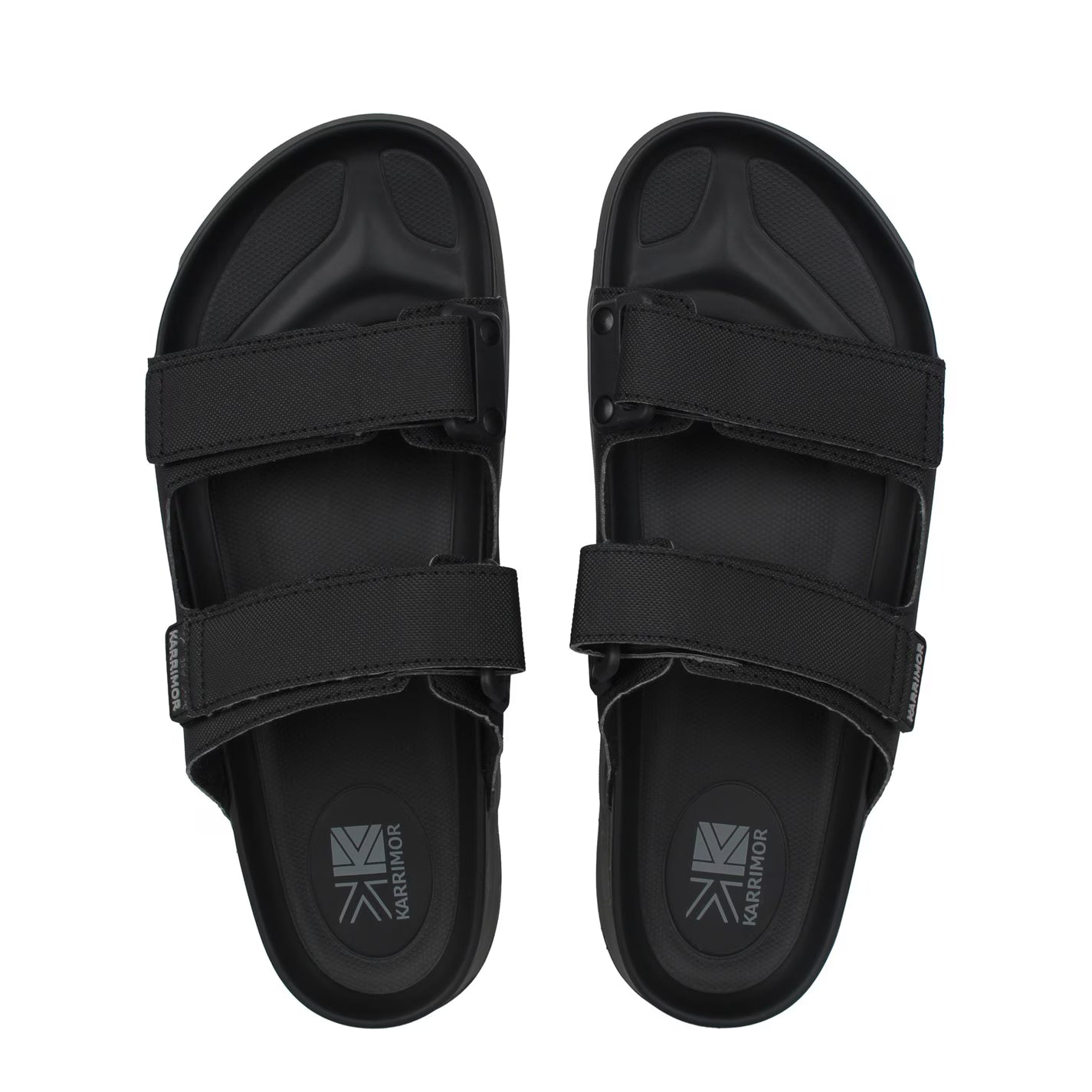 Sandals Mens Karrimor Bera Black