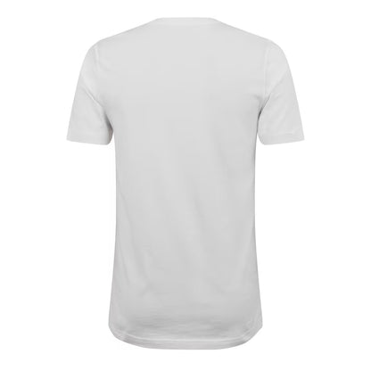 T-shirt Puma 2 Col White Back