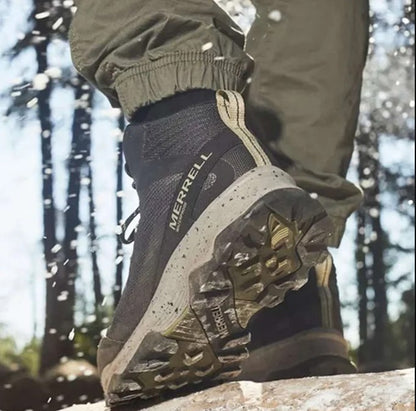 Bottes Merrell Speed Strike Mid Waterproof Trail Hommes