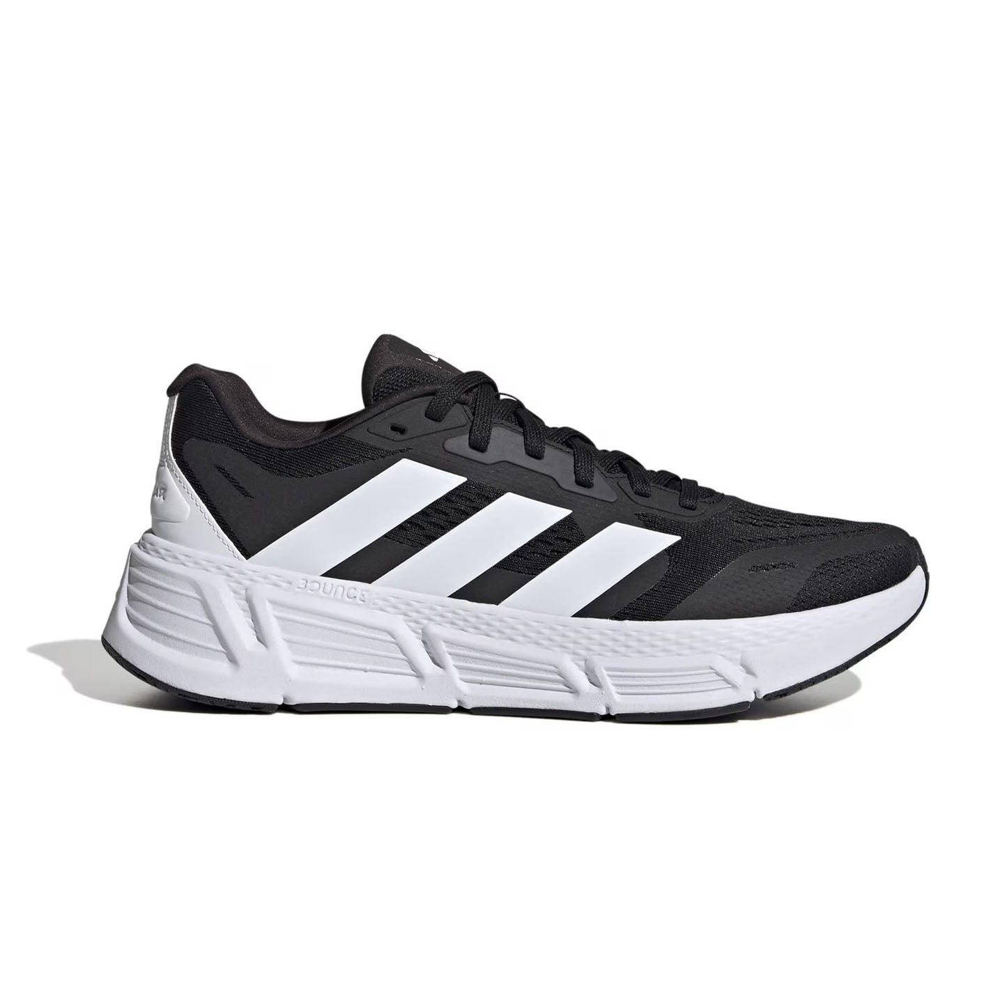 Basket adidas Questar Mens Black/White