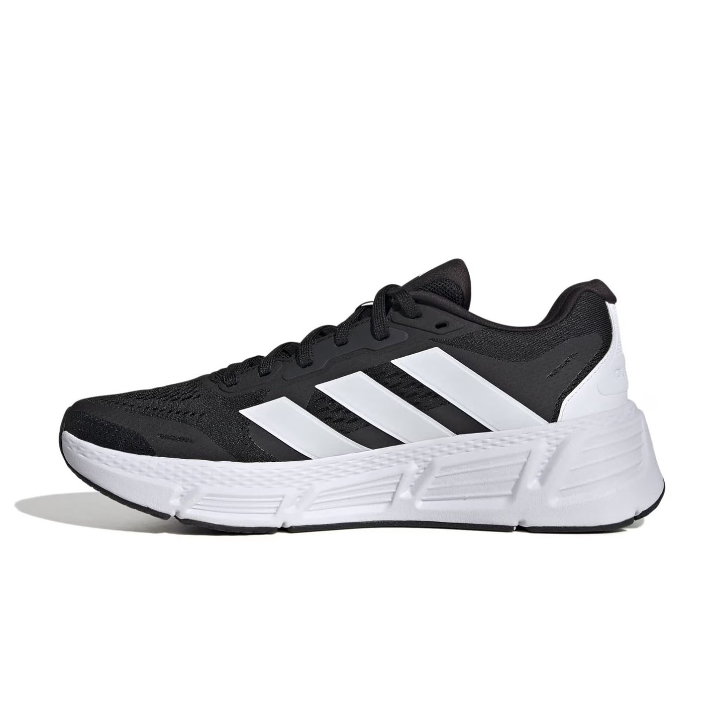 Basket adidas Questar Mens Black/White