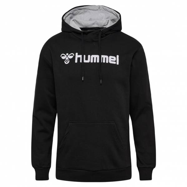Sweat à capuche Hommes hummel Coton