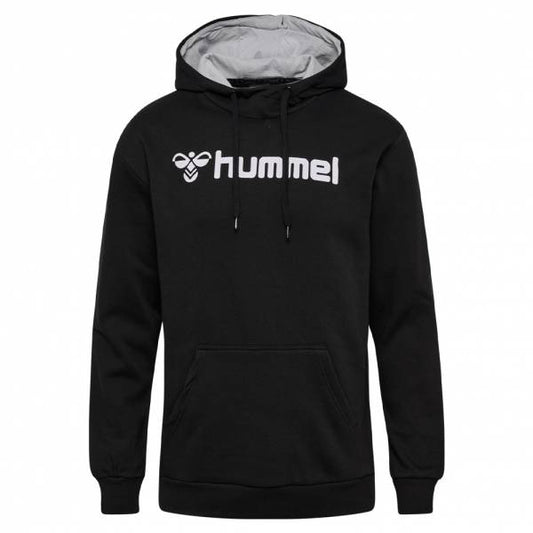 Sweat à capuche Hommes hummel Coton