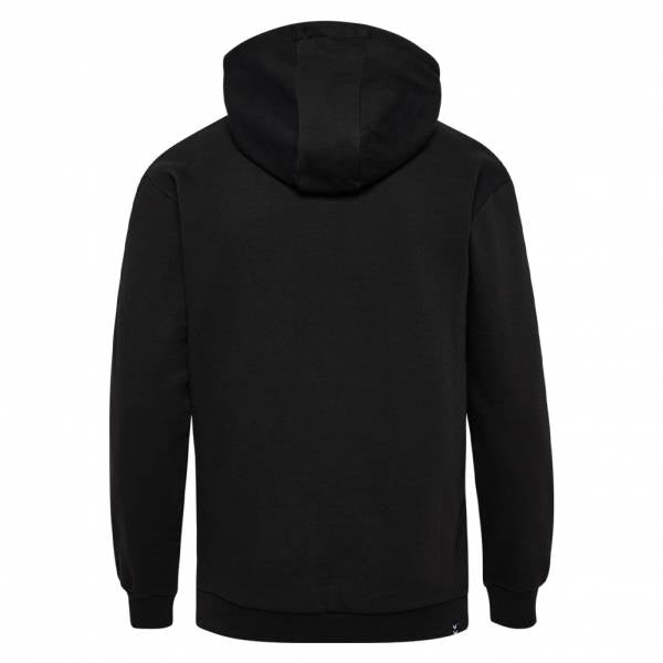 Sweat à capuche Hommes hummel Coton