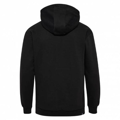 Sweat à capuche Hommes hummel Coton