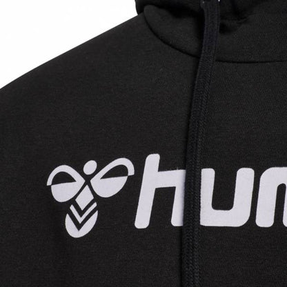 Sweat à capuche Hommes hummel Coton