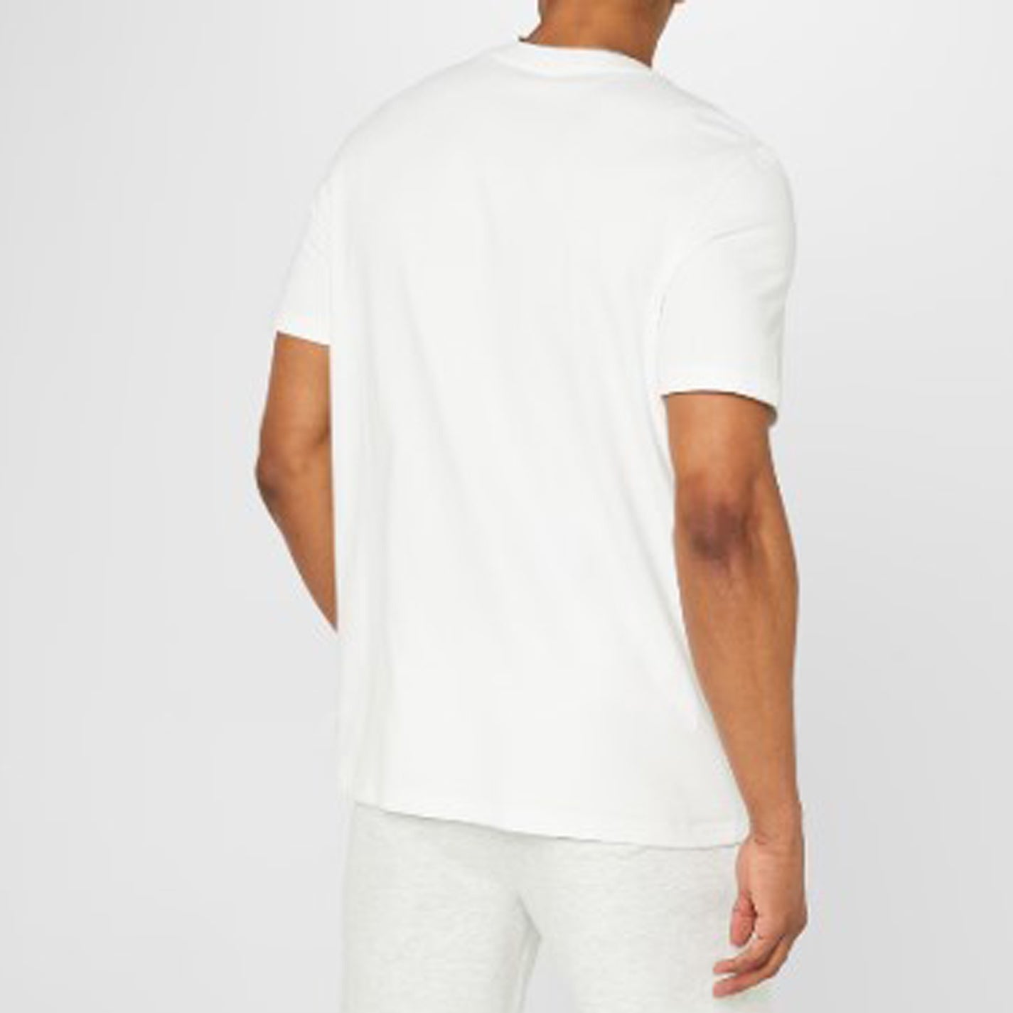 T-Shirt SoulCal Mens White
