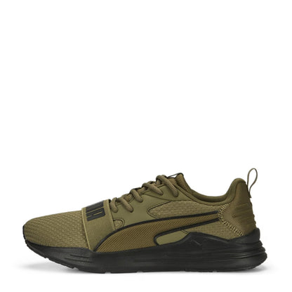 Basket Puma Wired Run Pure Olive/Black