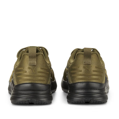 Basket Puma Wired Run Pure Olive/Black