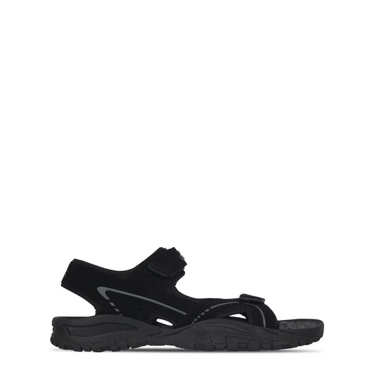 Sandal Mens Slazenger Wave Black
