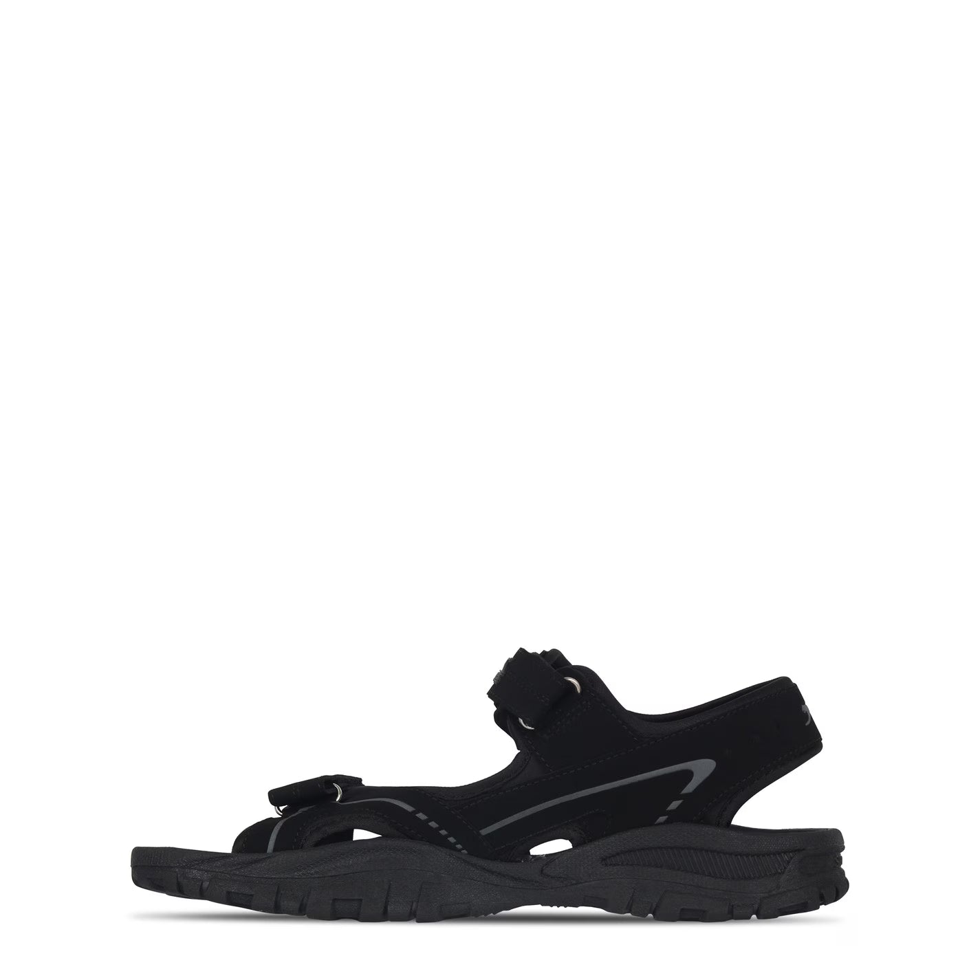 Sandal Mens Slazenger Wave Black