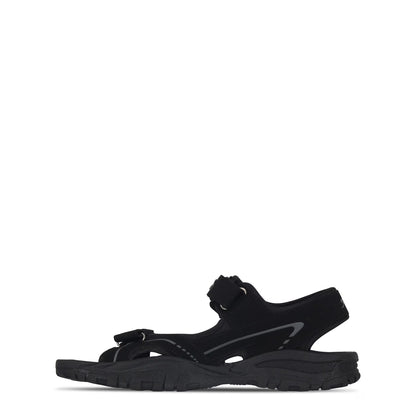 Sandal Mens Slazenger Wave Black