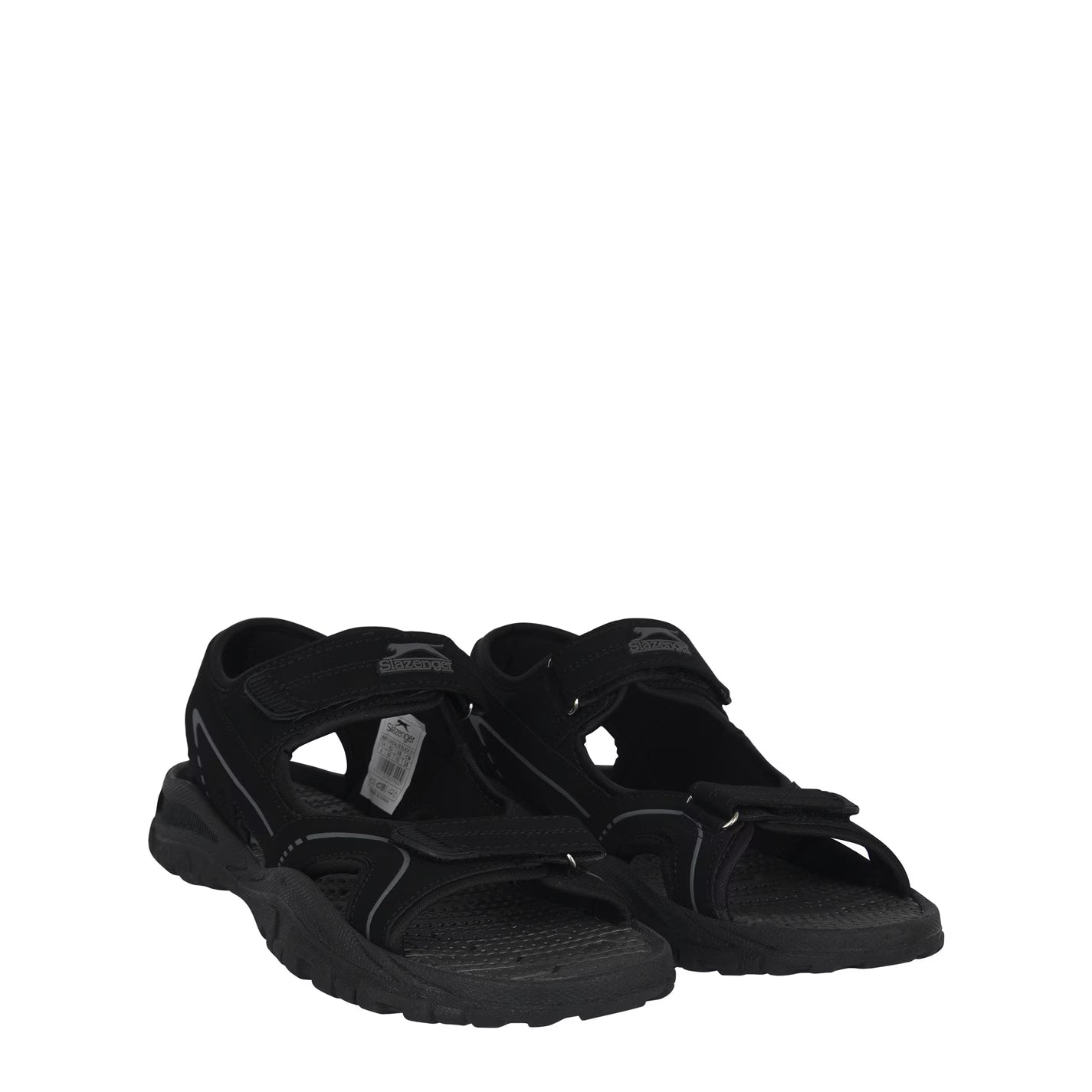 Sandal Mens Slazenger Wave Black