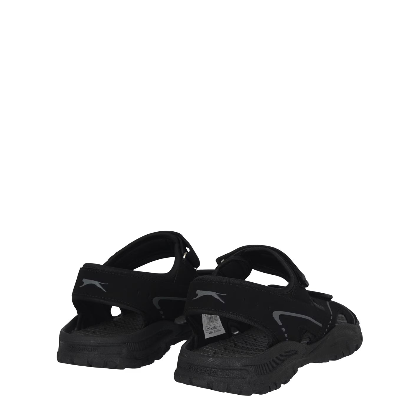 Sandal Mens Slazenger Wave Black