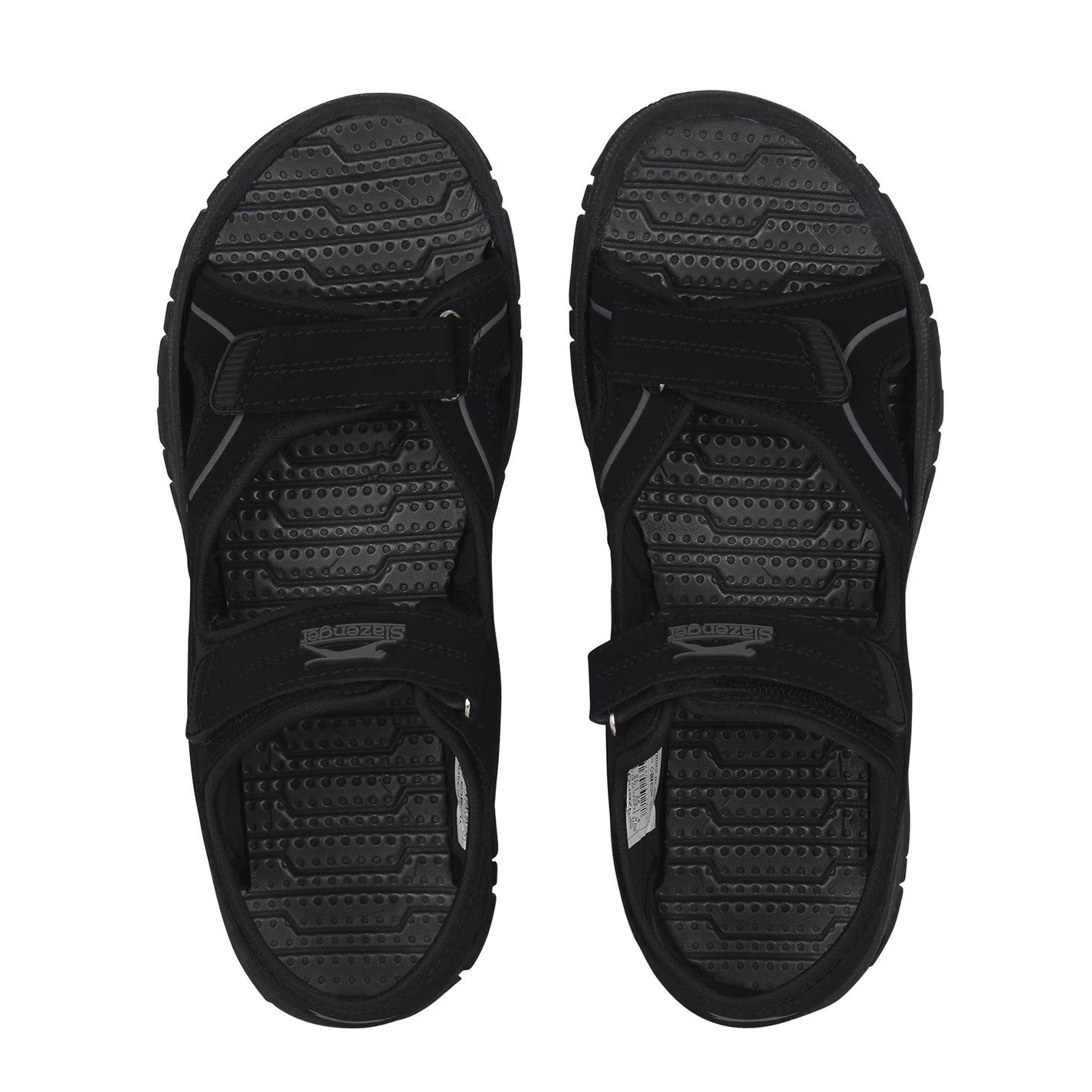 Sandal Mens Slazenger Wave Black