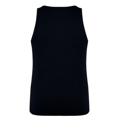 Débardeur Lee Cooper Black 100% Cotton