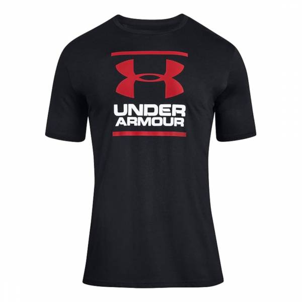 T-shirt Under Armour GL Foundation / black