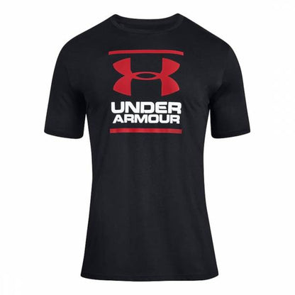 T-shirt Under Armour GL Foundation / black