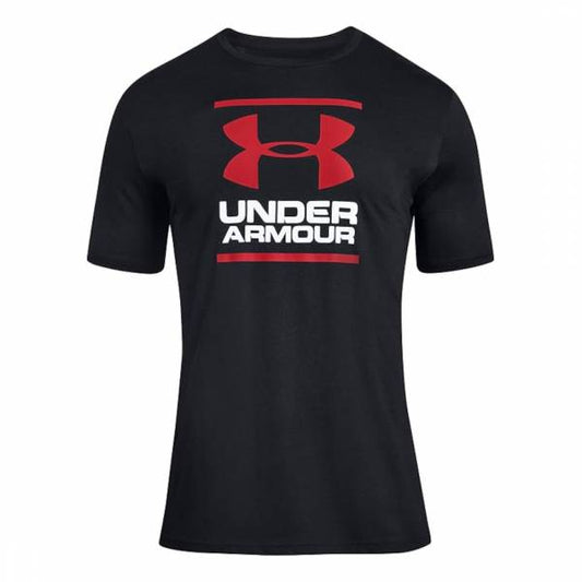 T-shirt Under Armour GL Foundation / black