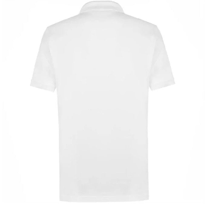 Polo Pierre cardin 100% coton Blanc