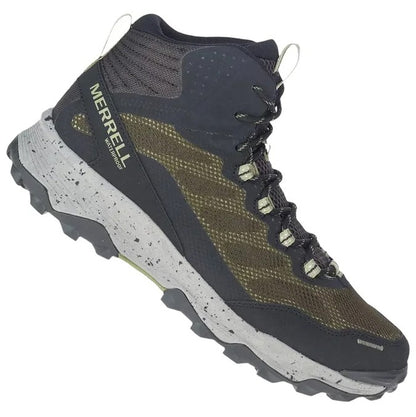 Bottes Merrell Speed Strike Mid Waterproof Trail Hommes