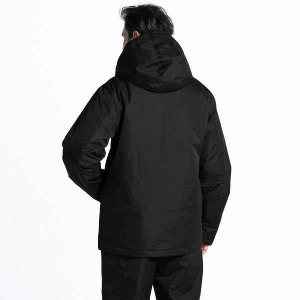 Jacket KIRKJUBØUR® "Njordr" Hommes SOFTSHELL
