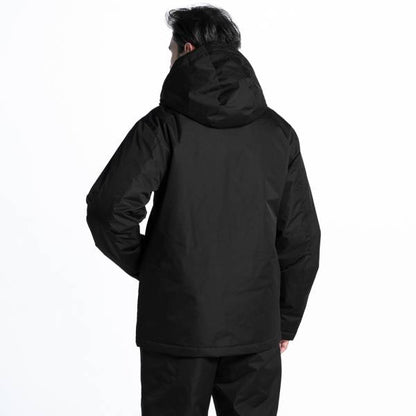 Jacket KIRKJUBØUR® "Njordr" Hommes SOFTSHELL