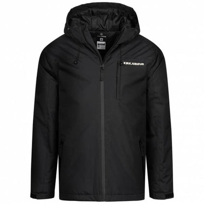 Jacket KIRKJUBØUR® "Njordr" Hommes SOFTSHELL