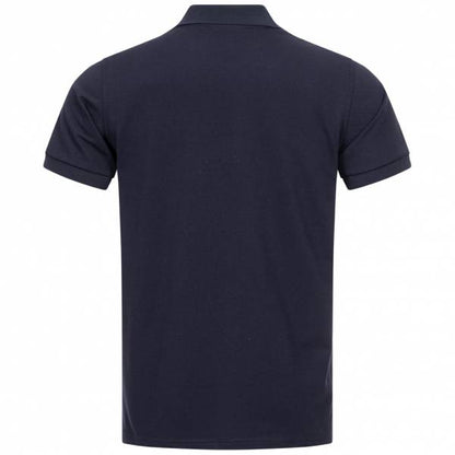Polo GOGLAND "Noshak" marine coton